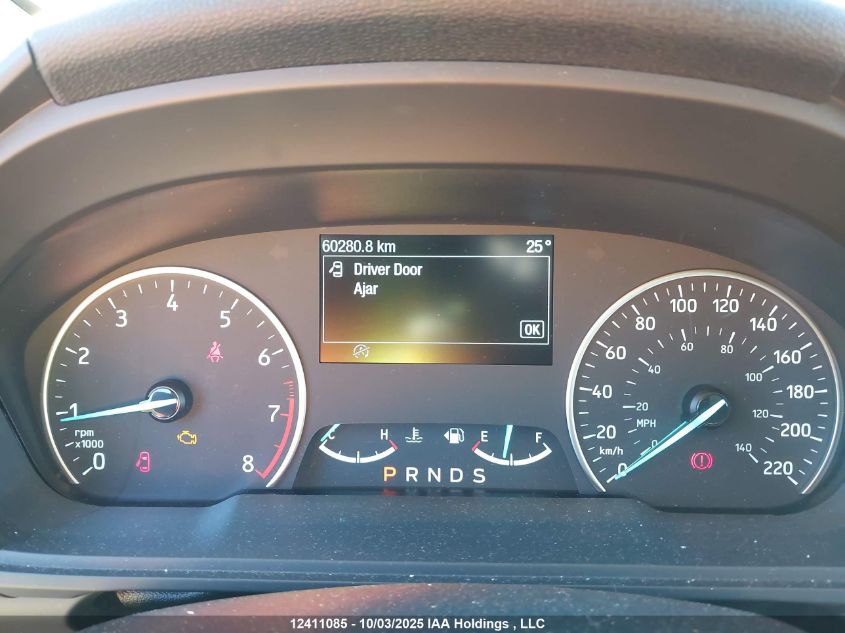 2018 Ford Ecosport Titanium VIN: MAJ6P1WL3JC174177 Lot: 12411085