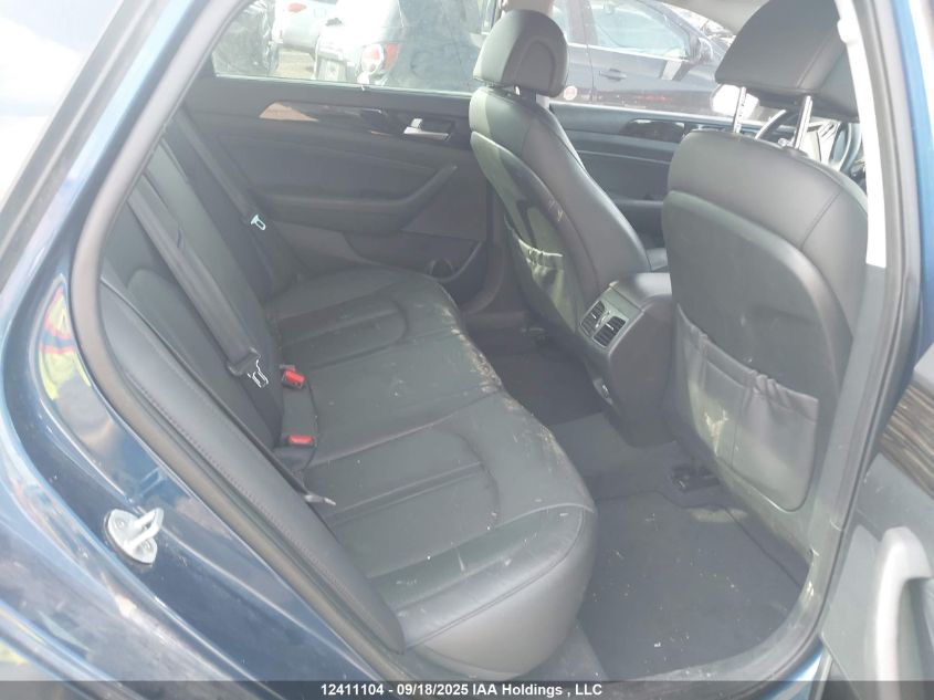 2016 Hyundai Sonata VIN: 5NPE34AF0GH329902 Lot: 12411104