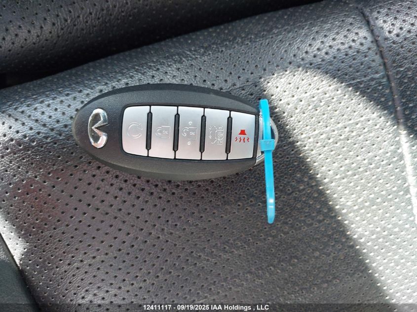 2019 Infiniti Q50 3.0T Luxe/3.0T Signature Edition/3.0T Sport VIN: JN1EV7AR5KM593303 Lot: 12411117