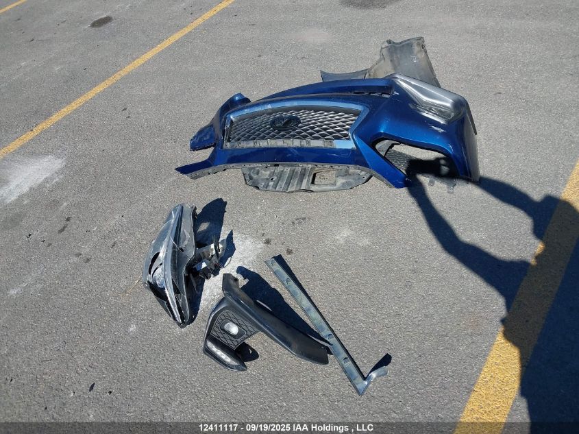 2019 Infiniti Q50 3.0T Luxe/3.0T Signature Edition/3.0T Sport VIN: JN1EV7AR5KM593303 Lot: 12411117