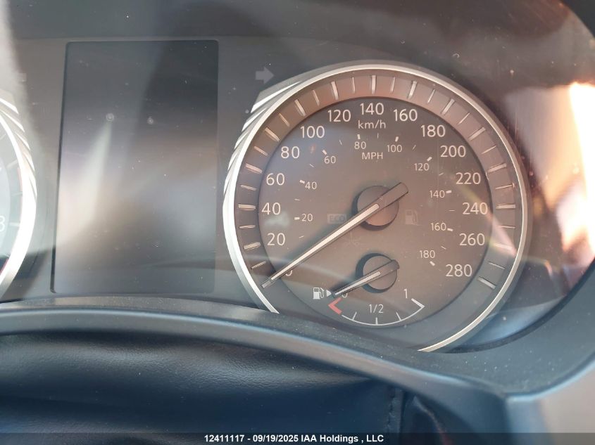 2019 Infiniti Q50 3.0T Luxe/3.0T Signature Edition/3.0T Sport VIN: JN1EV7AR5KM593303 Lot: 12411117