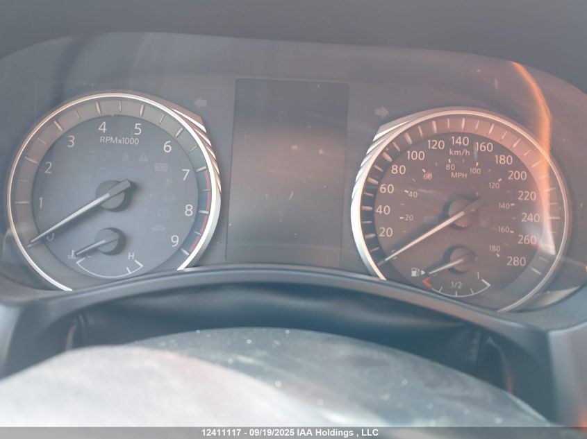 2019 Infiniti Q50 3.0T Luxe/3.0T Signature Edition/3.0T Sport VIN: JN1EV7AR5KM593303 Lot: 12411117