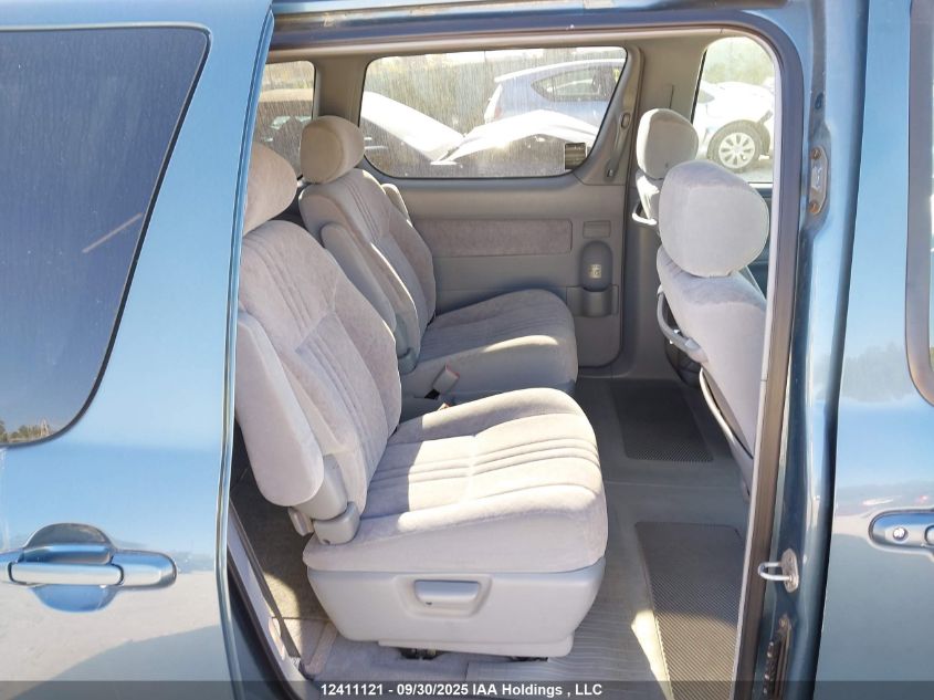 2000 Toyota Sienna Le/Xle VIN: 4T3ZF13C4YU292048 Lot: 12411121