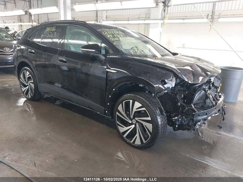 1V2WSPE89RC015263 2024 Volkswagen Id.4 Pro auction photo 1