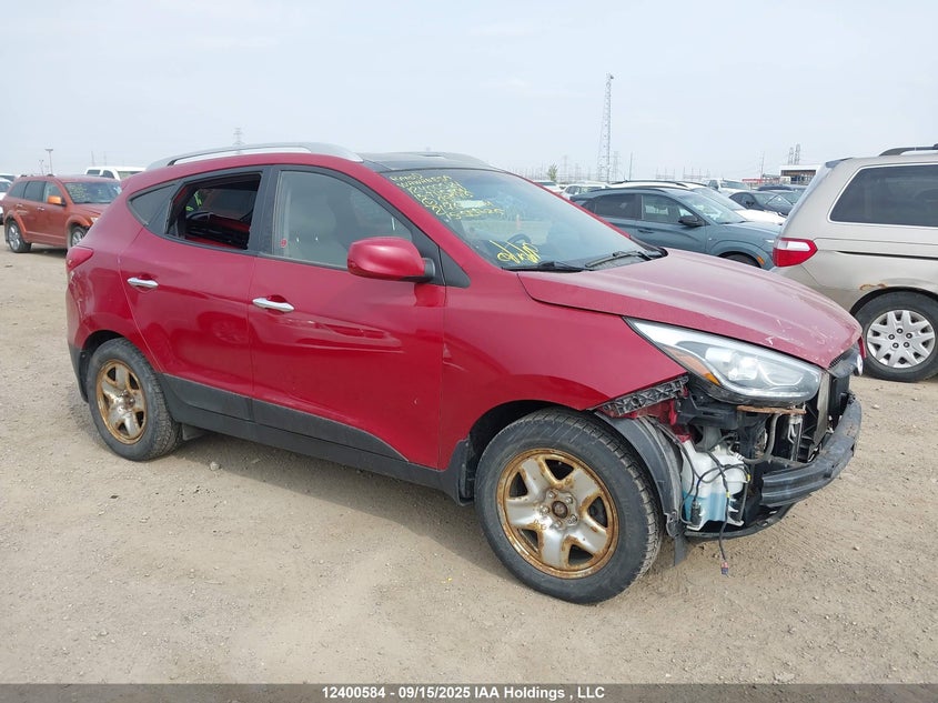KM8JUCAG4FU998415 2015 Hyundai Tucson Gls auction photo 1