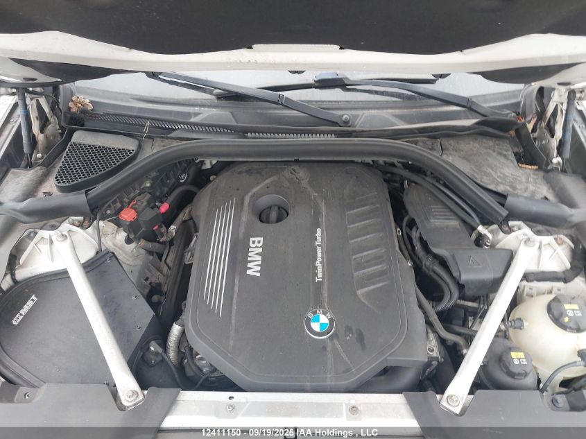 2018 BMW X3 xDrive30I VIN: 5UXTS3C58J0Y95074 Lot: 12411150