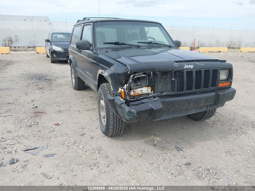 1J4FF67S8XL564467 1999 Jeep Cherokee Sport auction photo 1