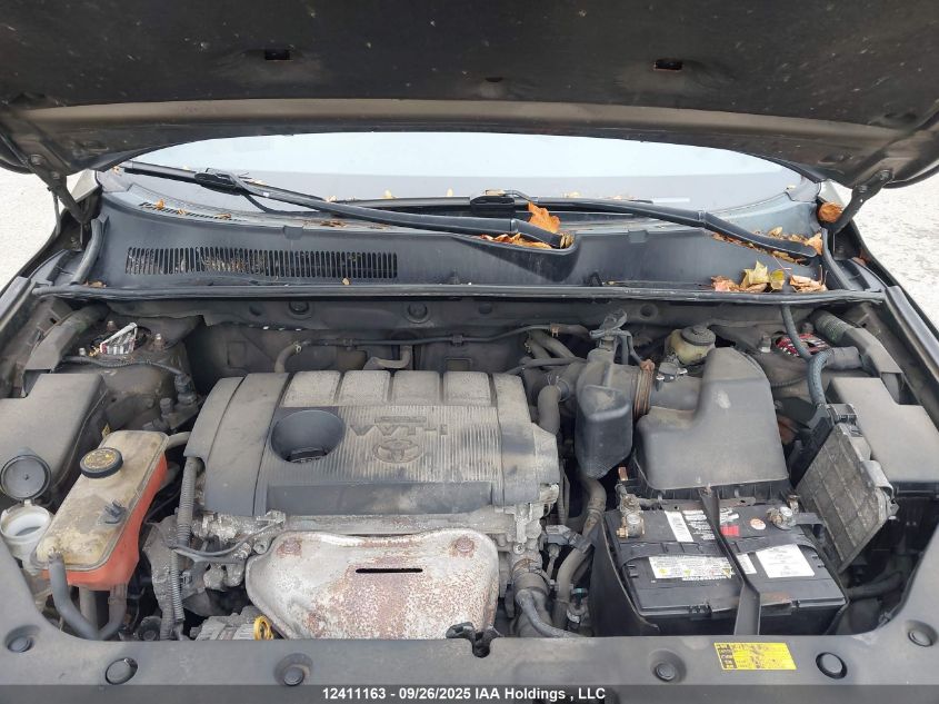 2012 Toyota Rav4 VIN: 2T3BF4DV8CW179960 Lot: 12411163