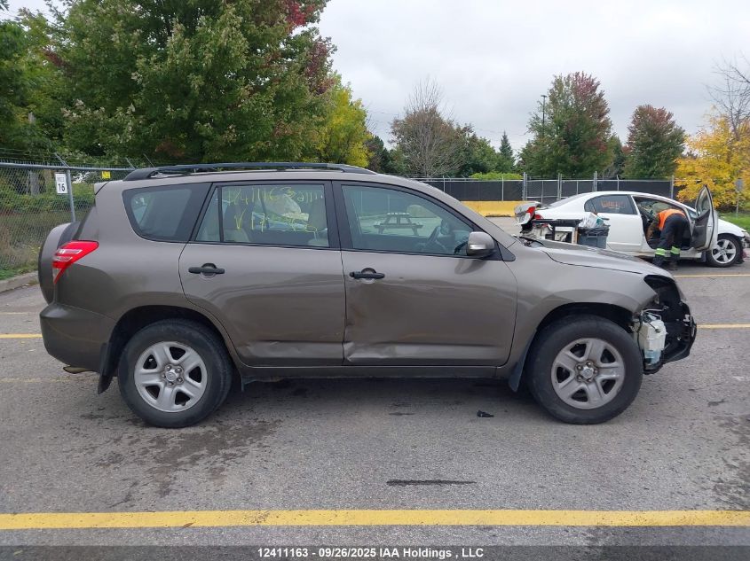 2012 Toyota Rav4 VIN: 2T3BF4DV8CW179960 Lot: 12411163