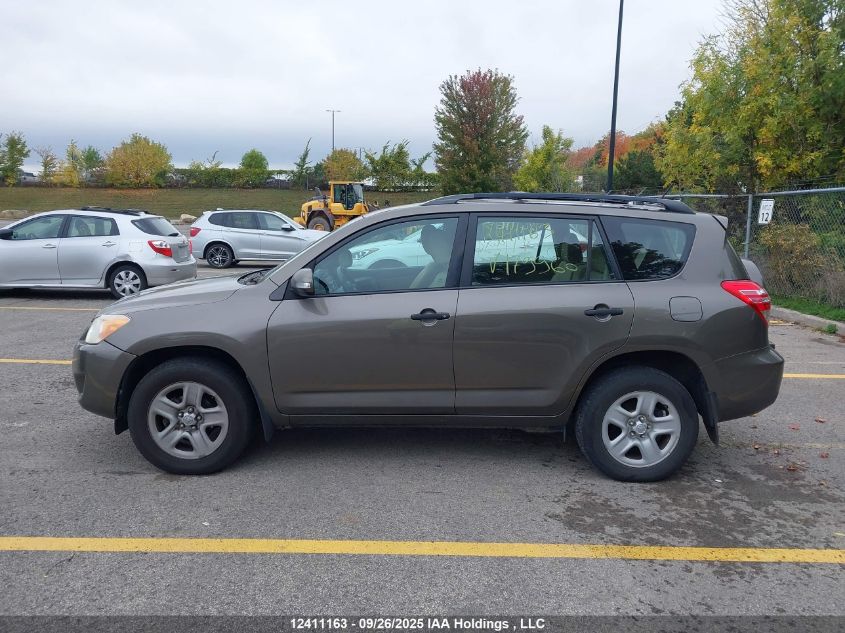 2012 Toyota Rav4 VIN: 2T3BF4DV8CW179960 Lot: 12411163