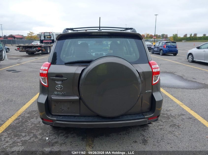 2012 Toyota Rav4 VIN: 2T3BF4DV8CW179960 Lot: 12411163