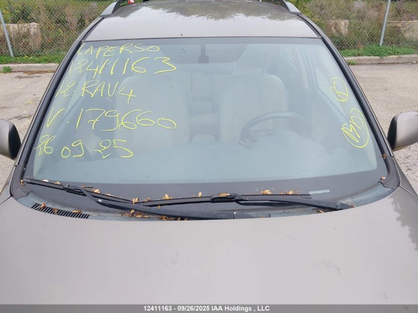 2012 Toyota Rav4 VIN: 2T3BF4DV8CW179960 Lot: 12411163