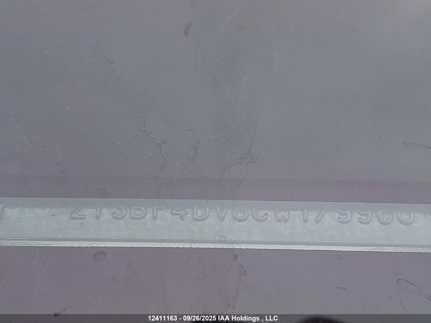 2012 Toyota Rav4 VIN: 2T3BF4DV8CW179960 Lot: 12411163