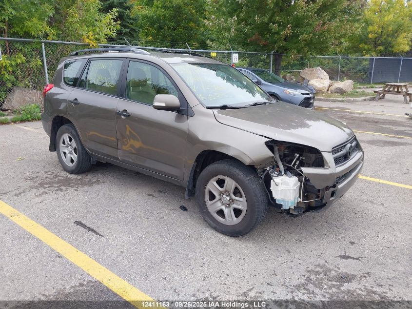 2012 Toyota Rav4 VIN: 2T3BF4DV8CW179960 Lot: 12411163