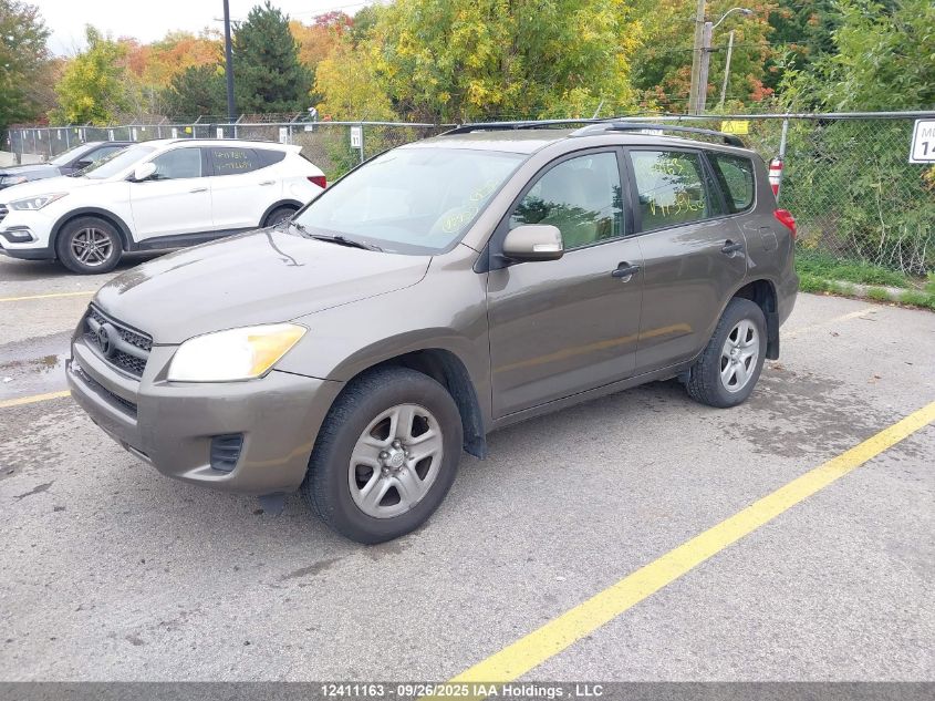 2012 Toyota Rav4 VIN: 2T3BF4DV8CW179960 Lot: 12411163