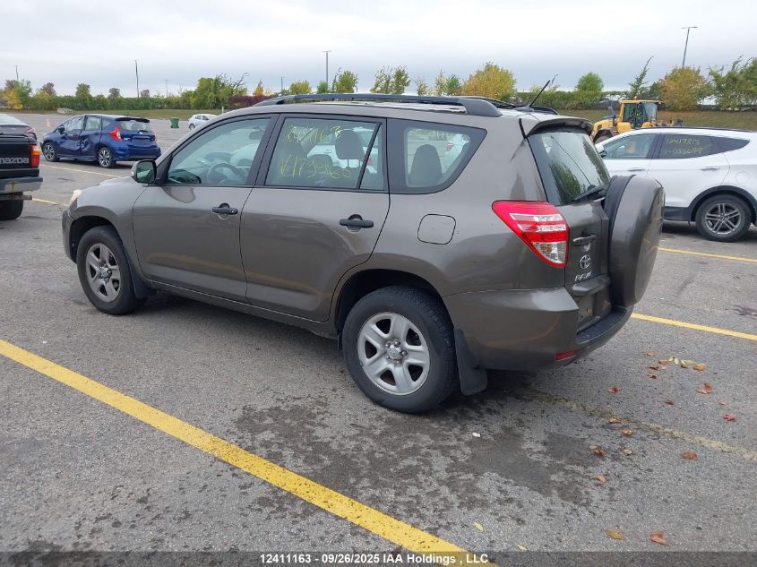 2012 Toyota Rav4 VIN: 2T3BF4DV8CW179960 Lot: 12411163