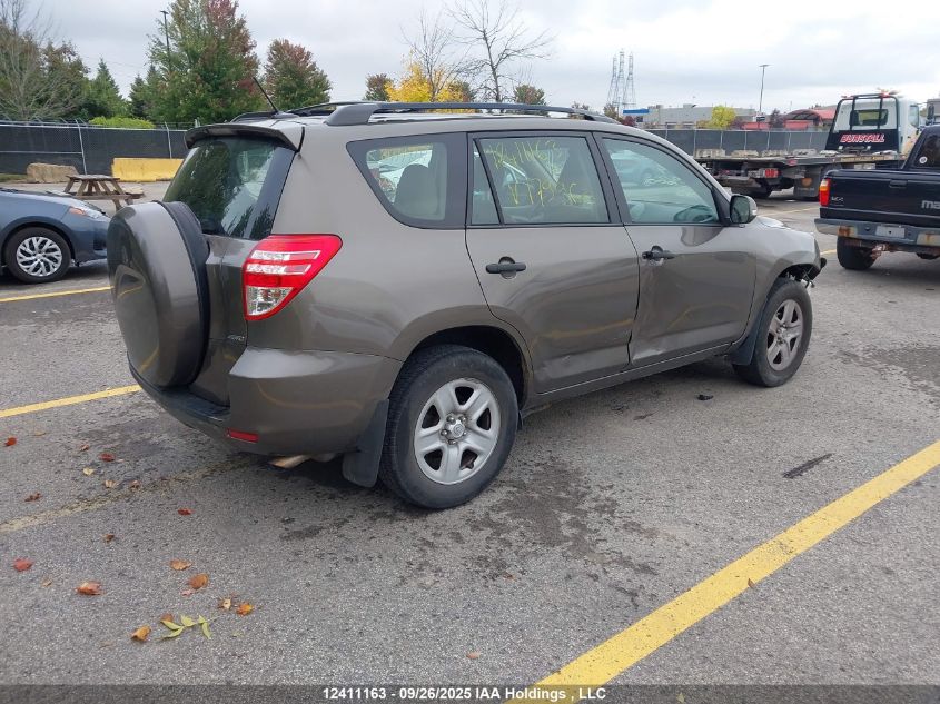 2012 Toyota Rav4 VIN: 2T3BF4DV8CW179960 Lot: 12411163