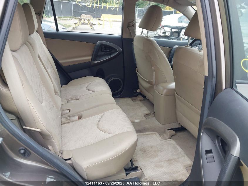 2012 Toyota Rav4 VIN: 2T3BF4DV8CW179960 Lot: 12411163