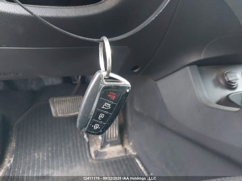 2013 Hyundai Santa Fe Sport VIN: 5XYZUDLA5DG120464 Lot: 12411178