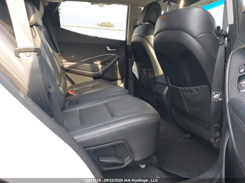 2013 Hyundai Santa Fe Sport VIN: 5XYZUDLA5DG120464 Lot: 12411178