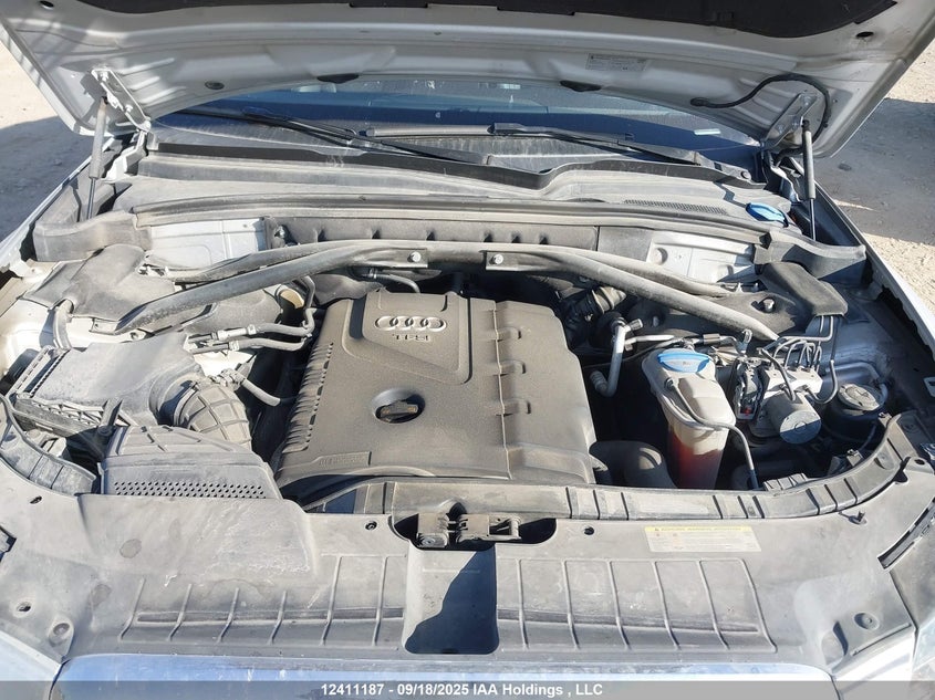 WA1WFCFP4CA069491 2012 AUDI Q5 photo no. 10