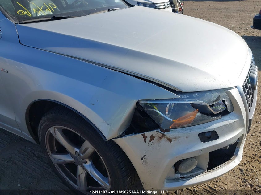 WA1WFCFP4CA069491 2012 AUDI Q5 photo no. 11