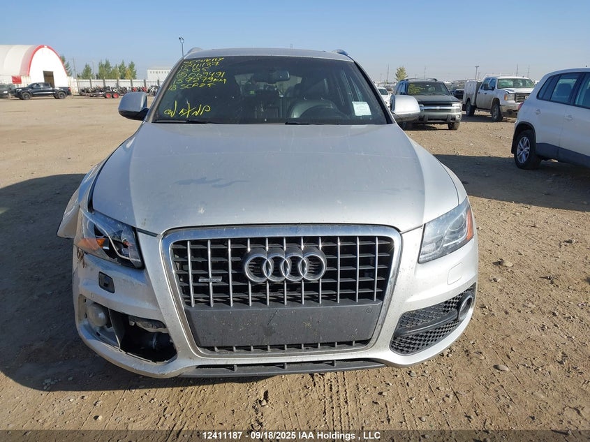 WA1WFCFP4CA069491 2012 AUDI Q5 photo no. 12