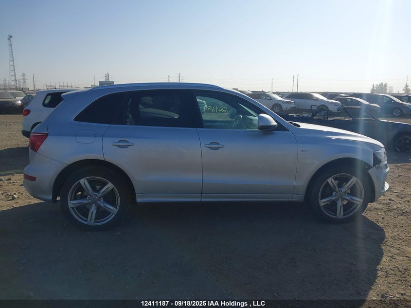 WA1WFCFP4CA069491 2012 AUDI Q5 photo no. 13