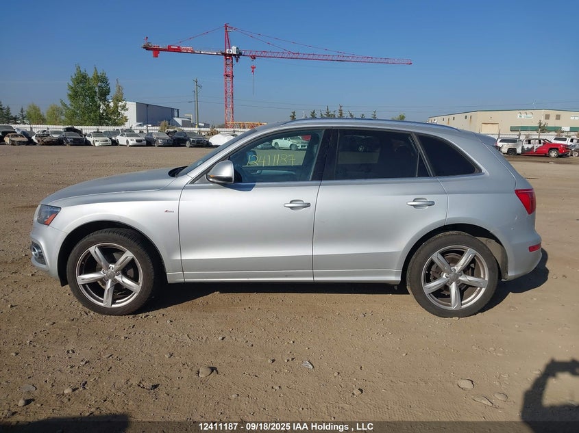 WA1WFCFP4CA069491 2012 AUDI Q5 photo no. 14
