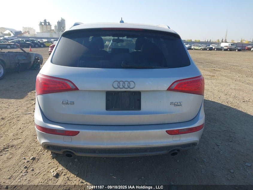 WA1WFCFP4CA069491 2012 AUDI Q5 photo no. 16
