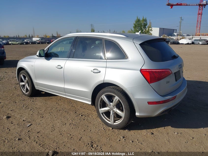 WA1WFCFP4CA069491 2012 AUDI Q5 photo no. 3