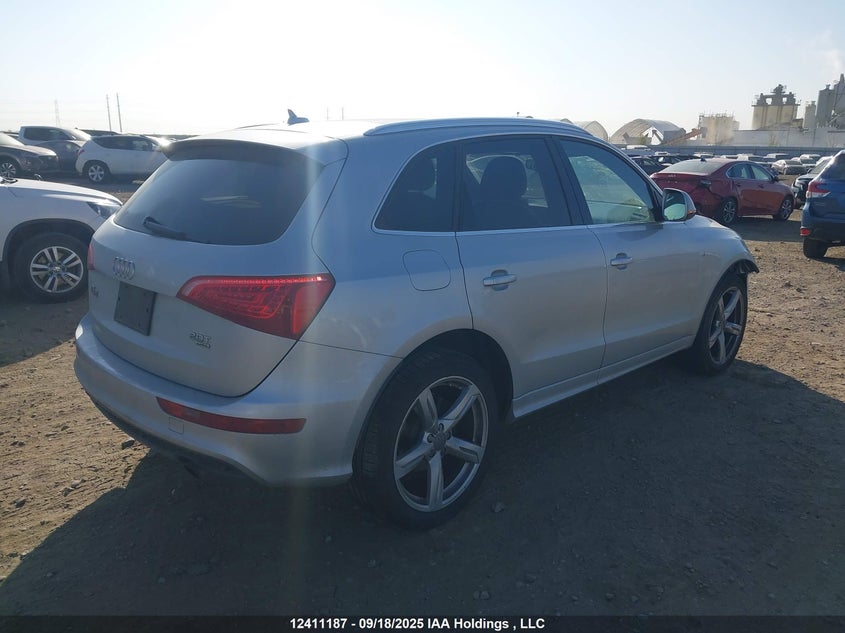 WA1WFCFP4CA069491 2012 AUDI Q5 photo no. 4
