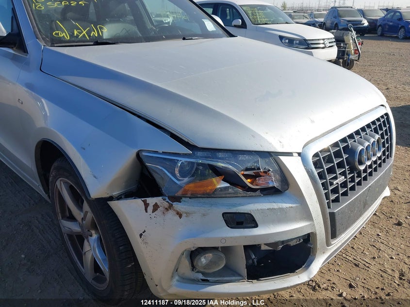 WA1WFCFP4CA069491 2012 AUDI Q5 photo no. 6