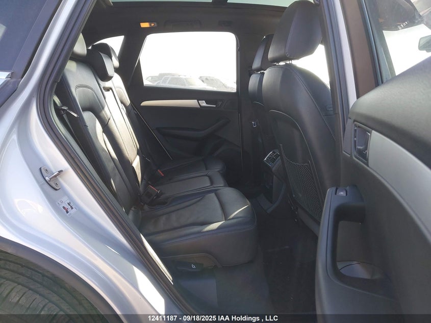 WA1WFCFP4CA069491 2012 AUDI Q5 photo no. 8