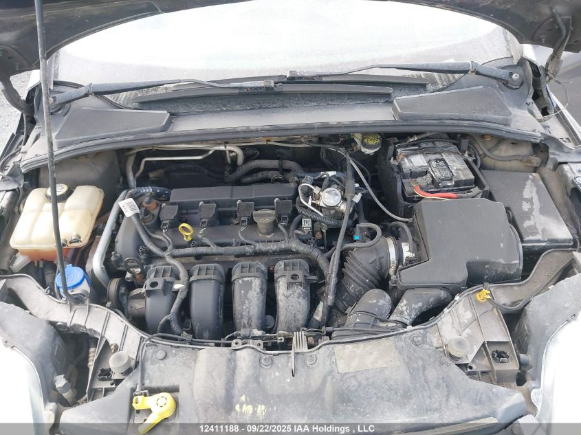 2012 Ford Focus VIN: 1FAHP3K24CL192790 Lot: 12411188