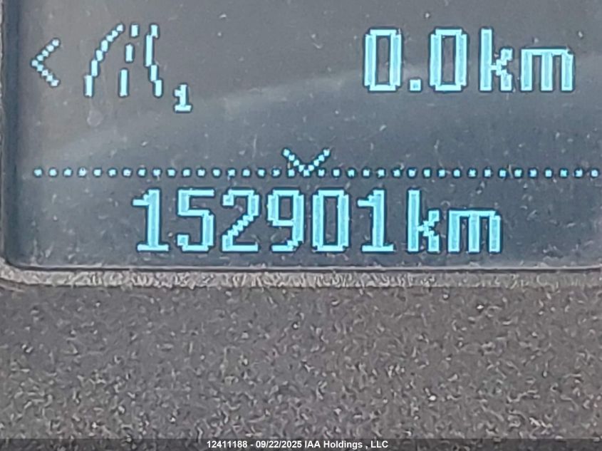 2012 Ford Focus VIN: 1FAHP3K24CL192790 Lot: 12411188