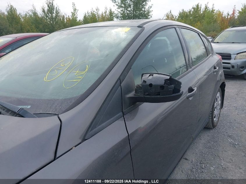 2012 Ford Focus VIN: 1FAHP3K24CL192790 Lot: 12411188