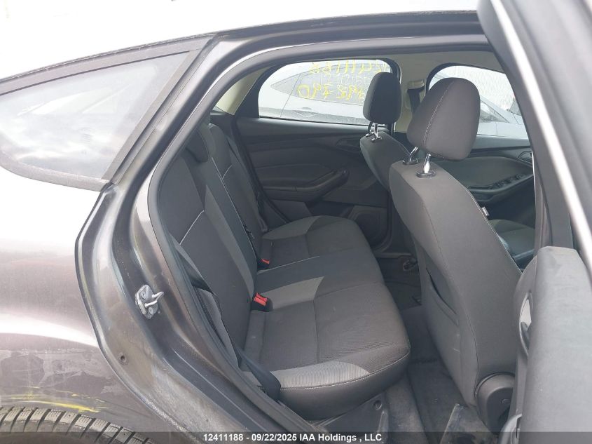 2012 Ford Focus VIN: 1FAHP3K24CL192790 Lot: 12411188