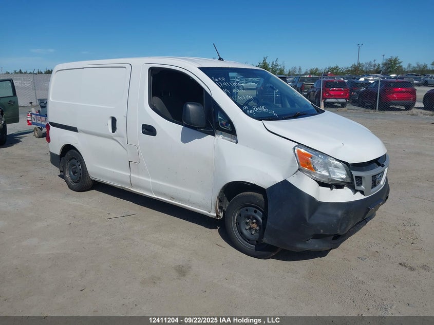 3N6CM0KNXKK707299 2019 Nissan Nv200 2.5S/2.5Sv auction photo 1