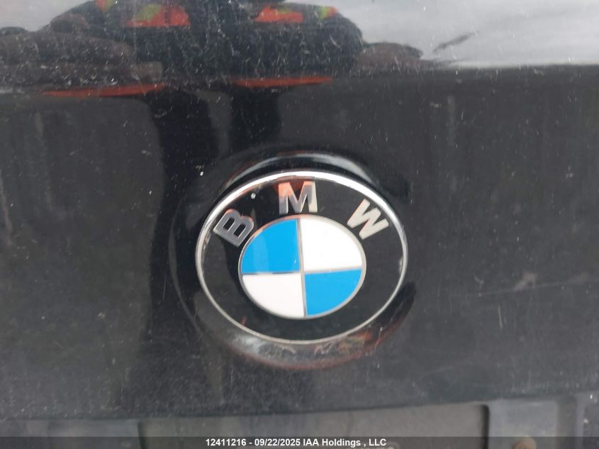 2008 BMW 328Xi VIN: WBAVC93598K038803 Lot: 12411216