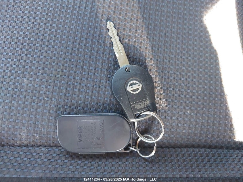 JN8AS5MT4BW177137 2011 NISSAN ROGUE photo no. 11
