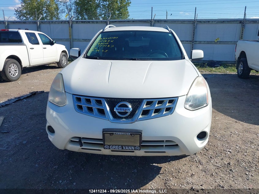 JN8AS5MT4BW177137 2011 NISSAN ROGUE photo no. 12