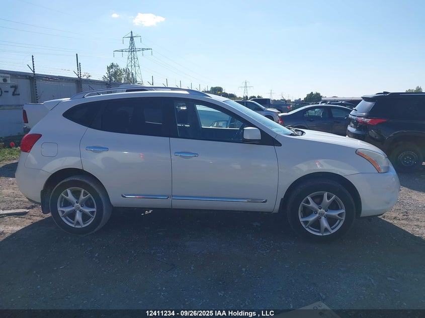 JN8AS5MT4BW177137 2011 NISSAN ROGUE photo no. 13