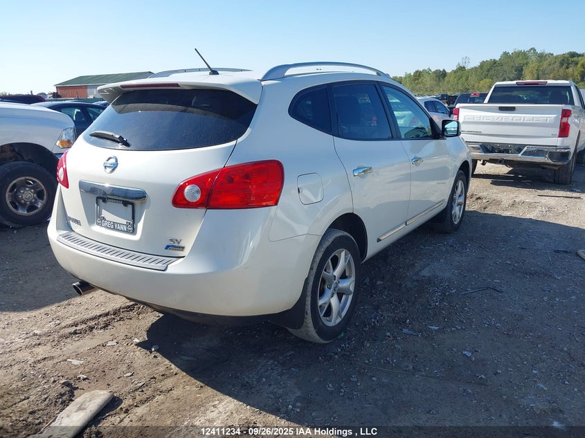 JN8AS5MT4BW177137 2011 NISSAN ROGUE photo no. 4