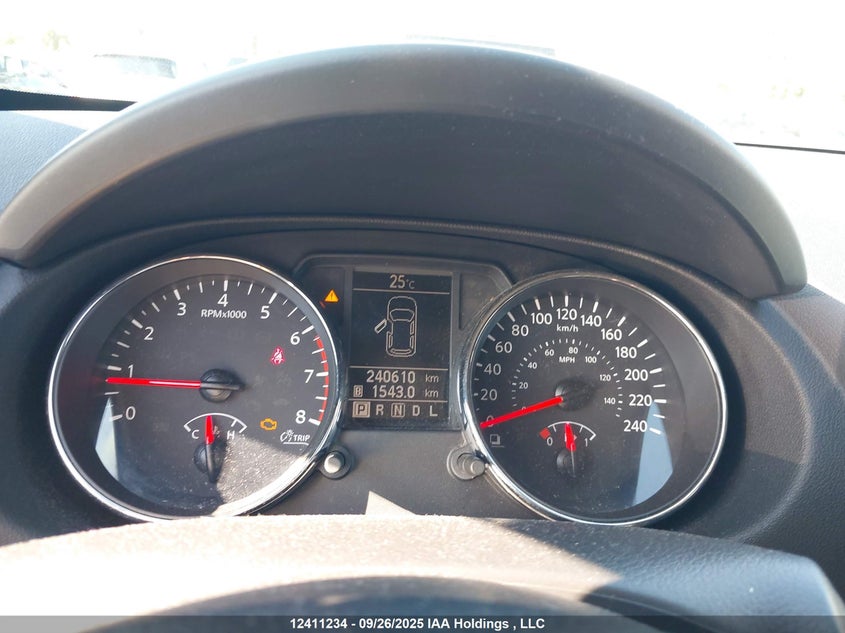 JN8AS5MT4BW177137 2011 NISSAN ROGUE photo no. 7