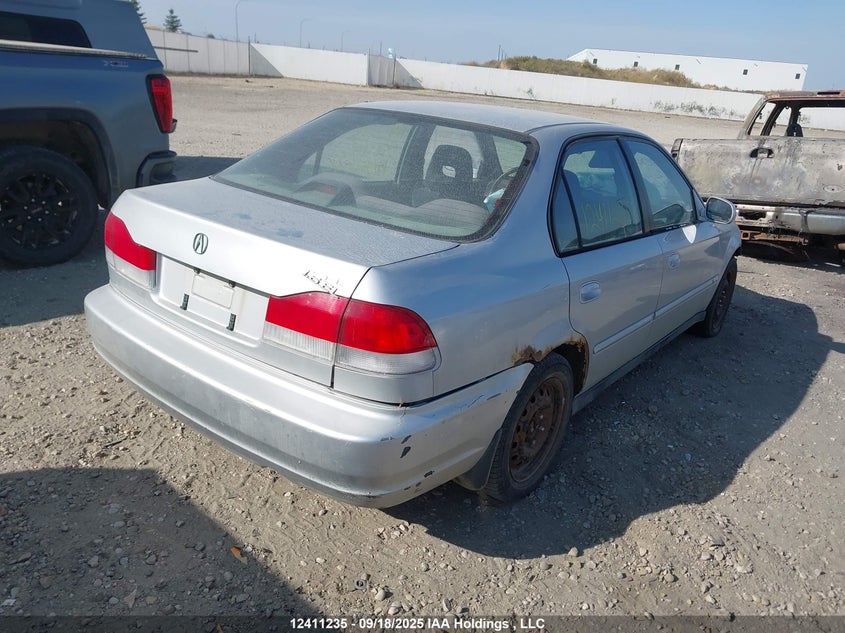 1999 Acura El VIN: 2HHMB4644XH906605 Lot: 12411235