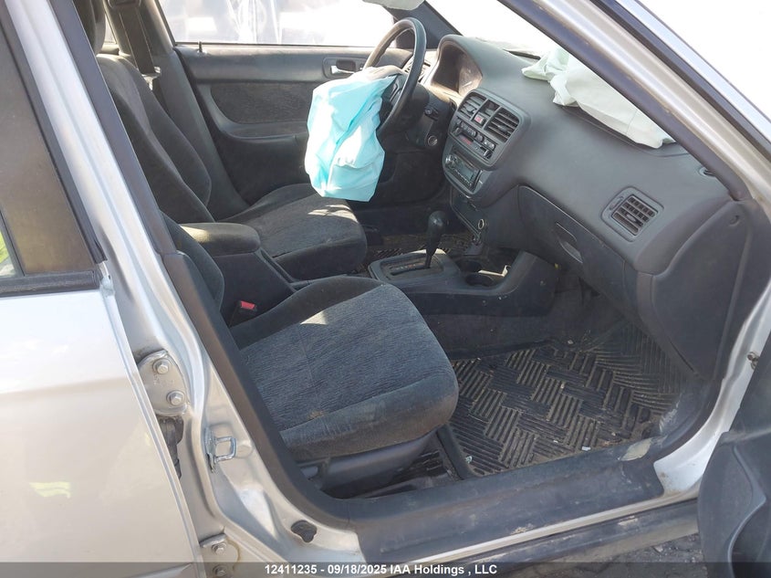 1999 Acura El VIN: 2HHMB4644XH906605 Lot: 12411235