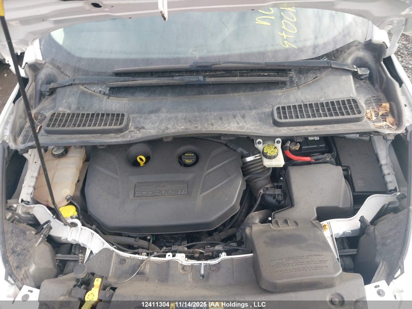 2013 Ford Escape Se VIN: 1FMCU0G98DUB26039 Lot: 12411304