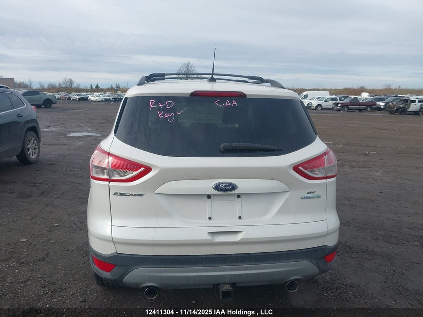2013 Ford Escape Se VIN: 1FMCU0G98DUB26039 Lot: 12411304