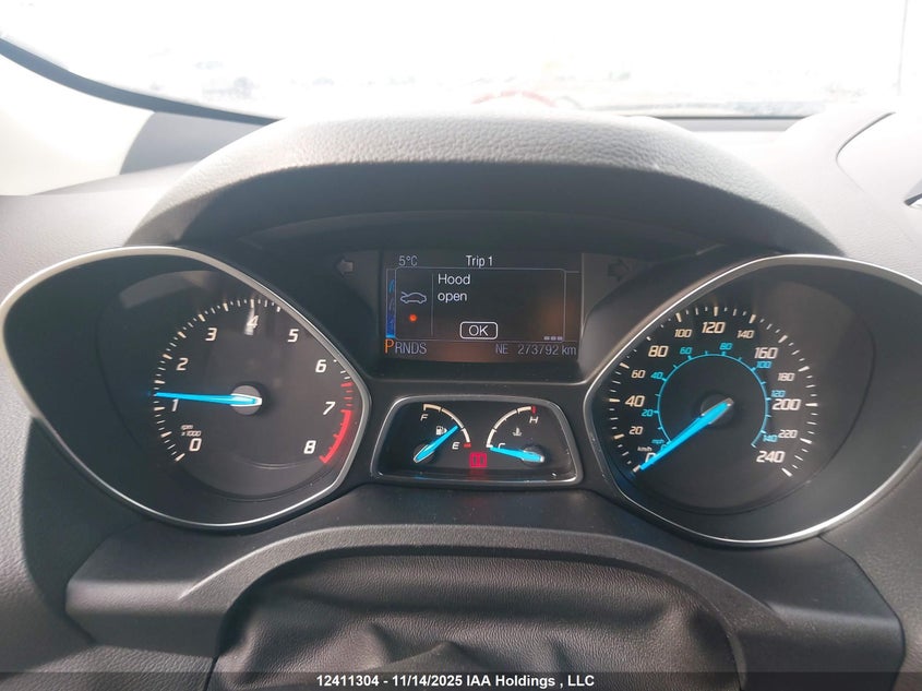 2013 Ford Escape Se VIN: 1FMCU0G98DUB26039 Lot: 12411304